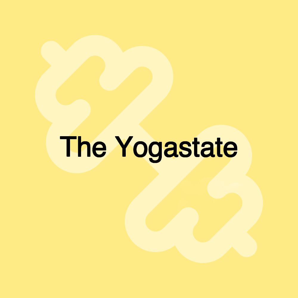 The Yogastate