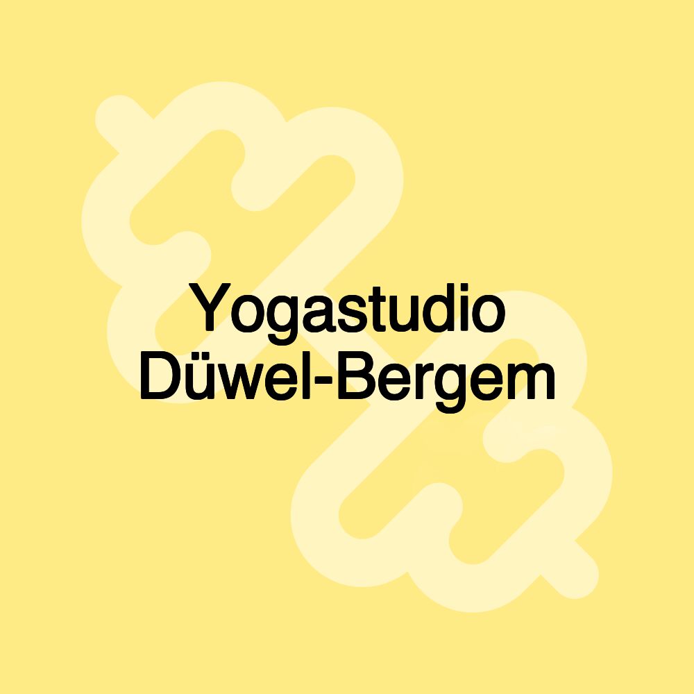 Yogastudio Düwel-Bergem