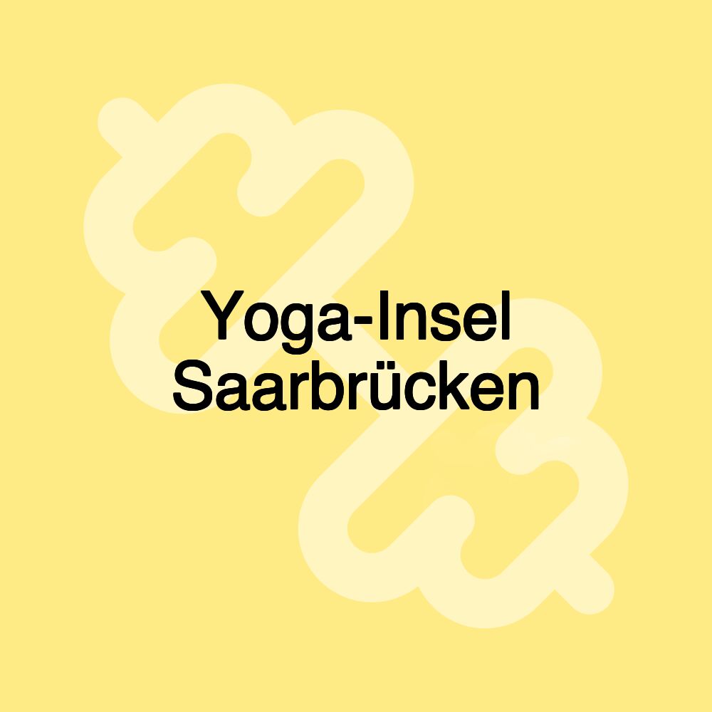 Yoga-Insel Saarbrücken