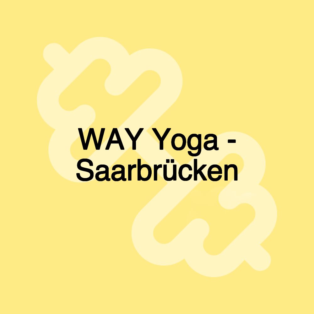 WAY Yoga - Saarbrücken