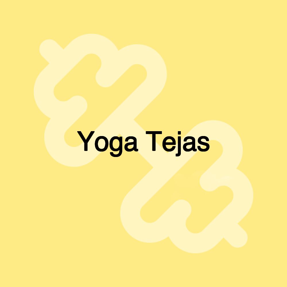 Yoga Tejas