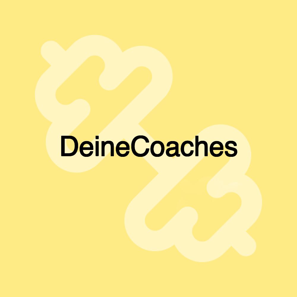 DeineCoaches