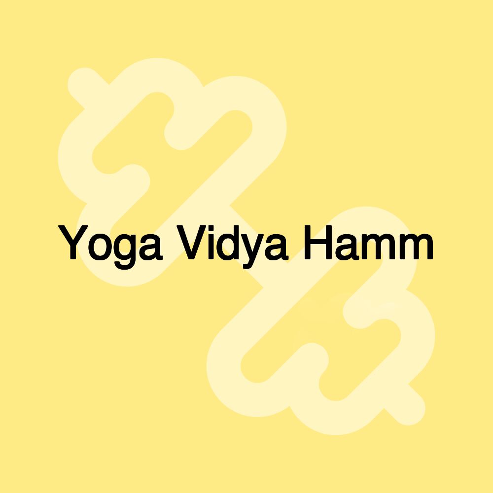 Yoga Vidya Hamm