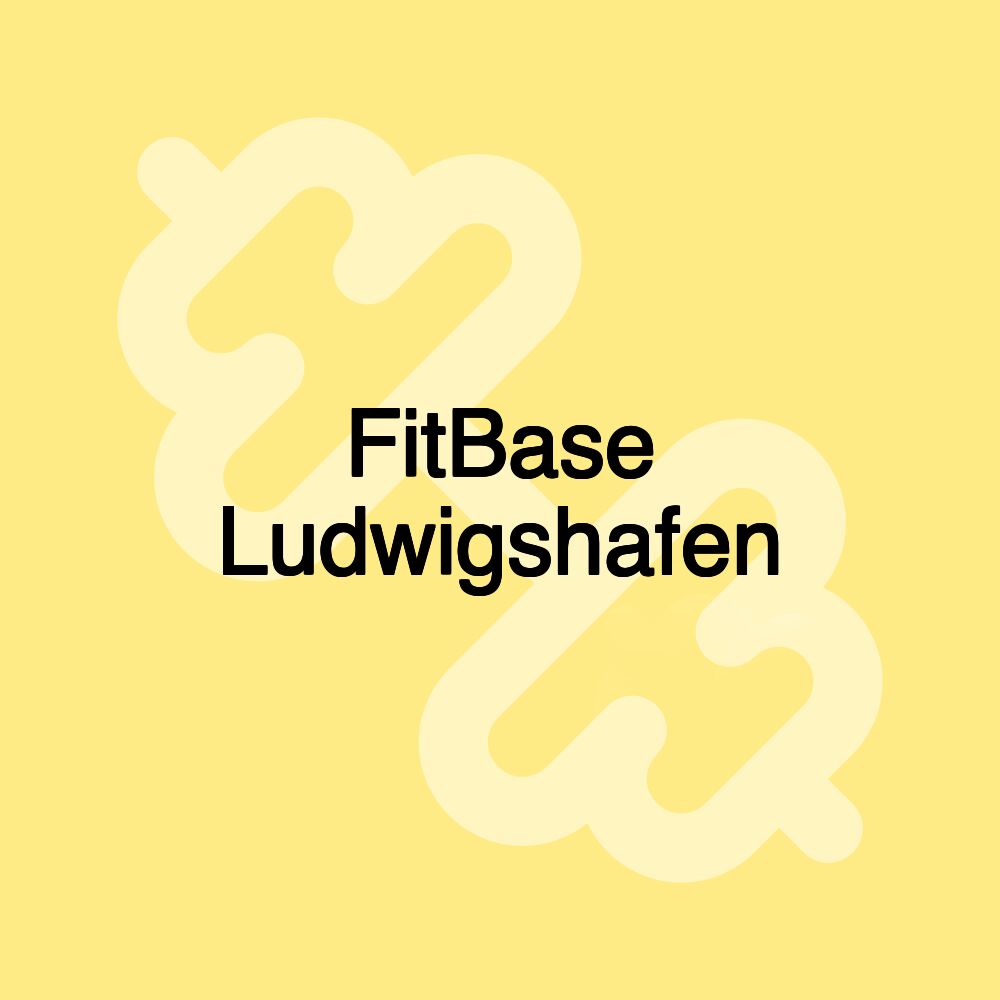 FitBase Ludwigshafen