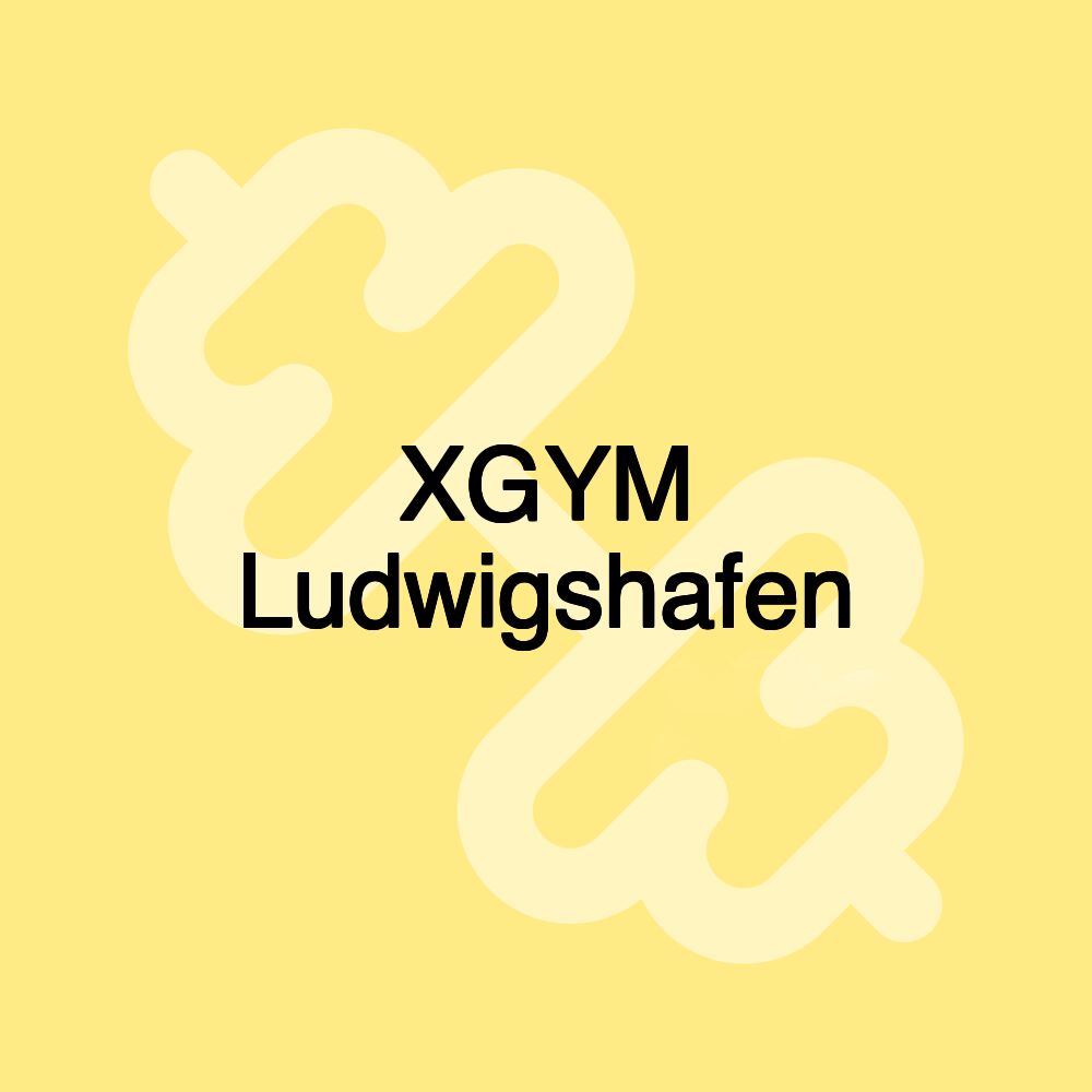 XGYM Ludwigshafen