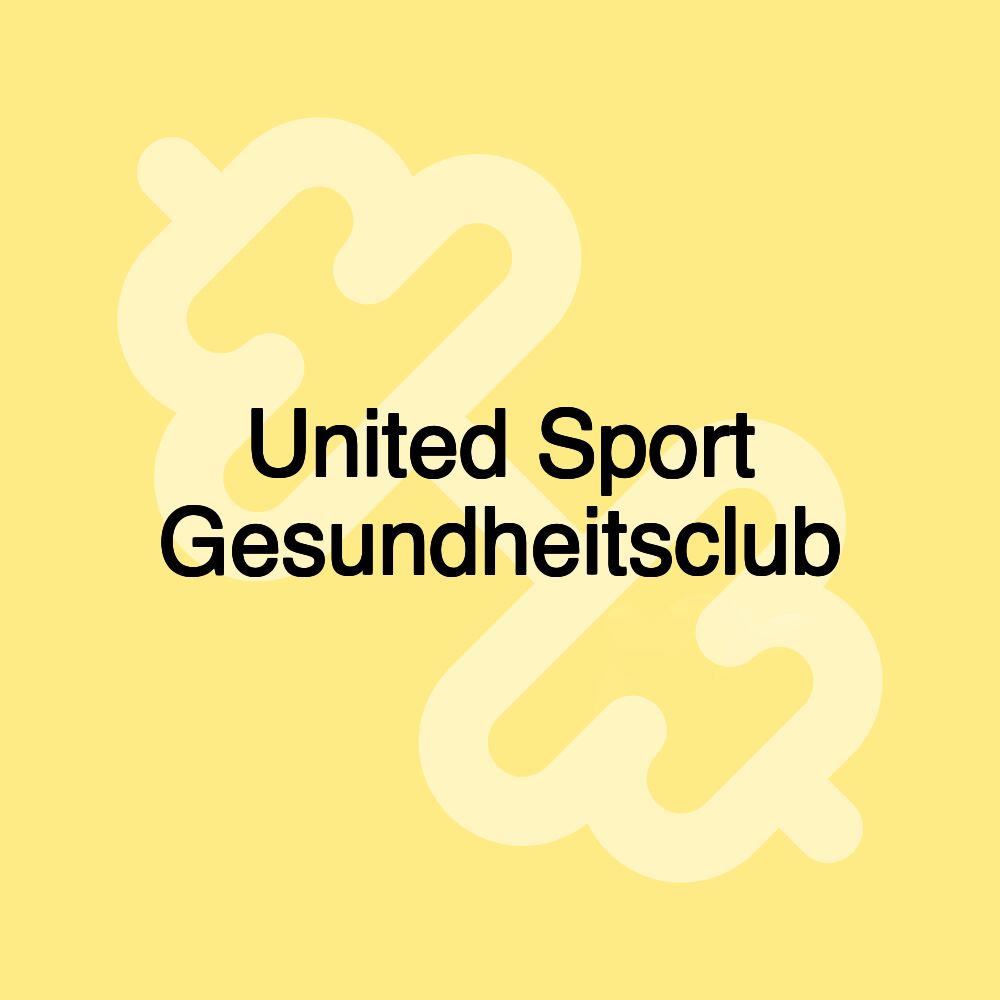 United Sport Gesundheitsclub