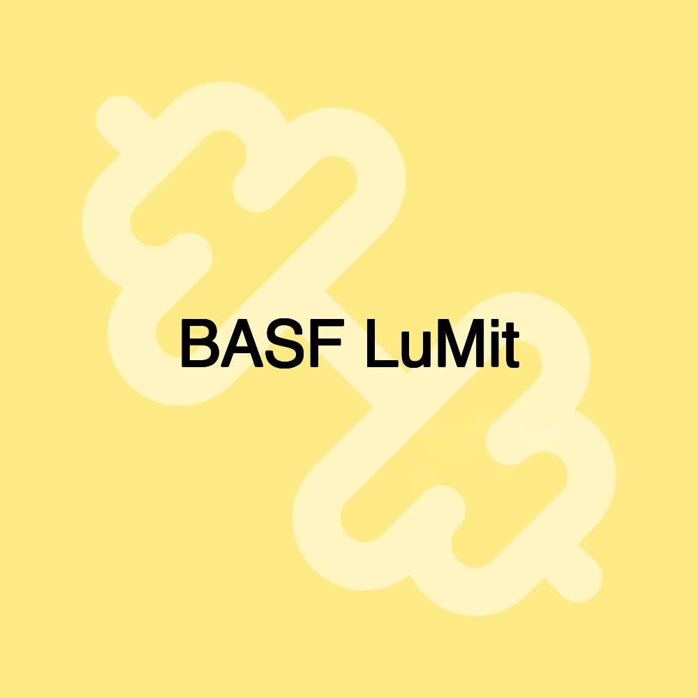 BASF LuMit