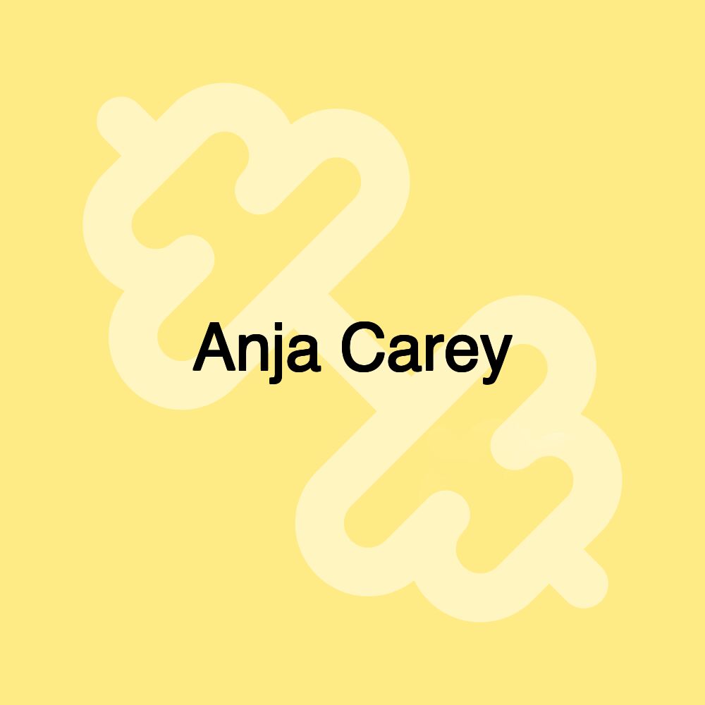 Anja Carey