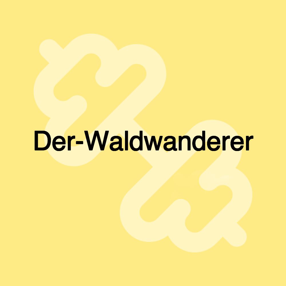 Der-Waldwanderer