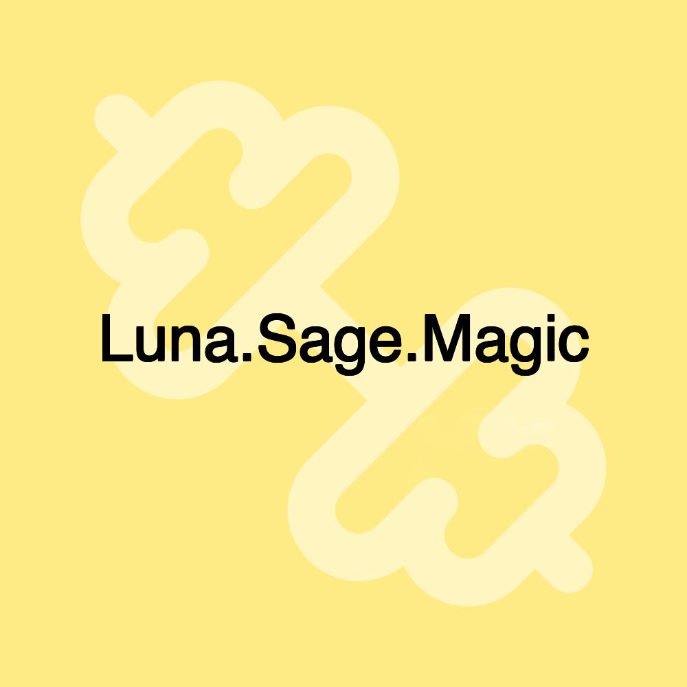 Luna.Sage.Magic