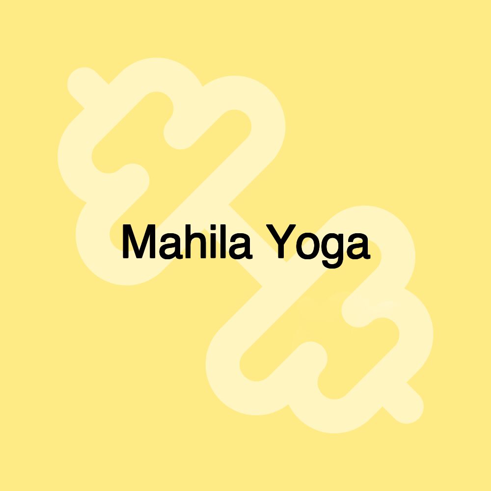 Mahila Yoga