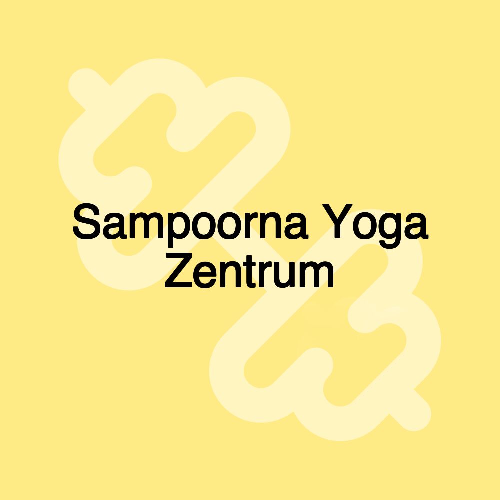 Sampoorna Yoga Zentrum