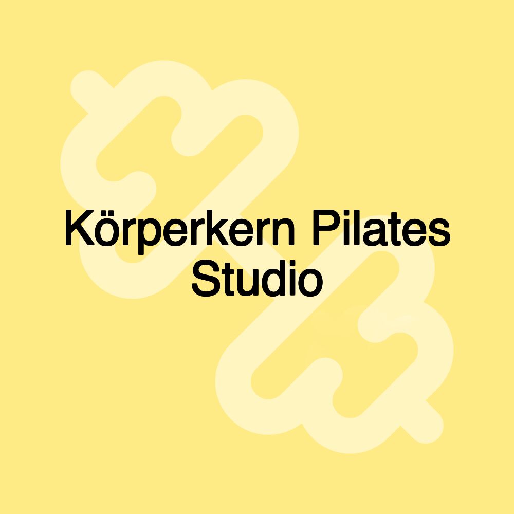 Körperkern Pilates Studio