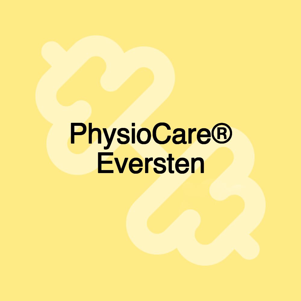 PhysioCare® Eversten