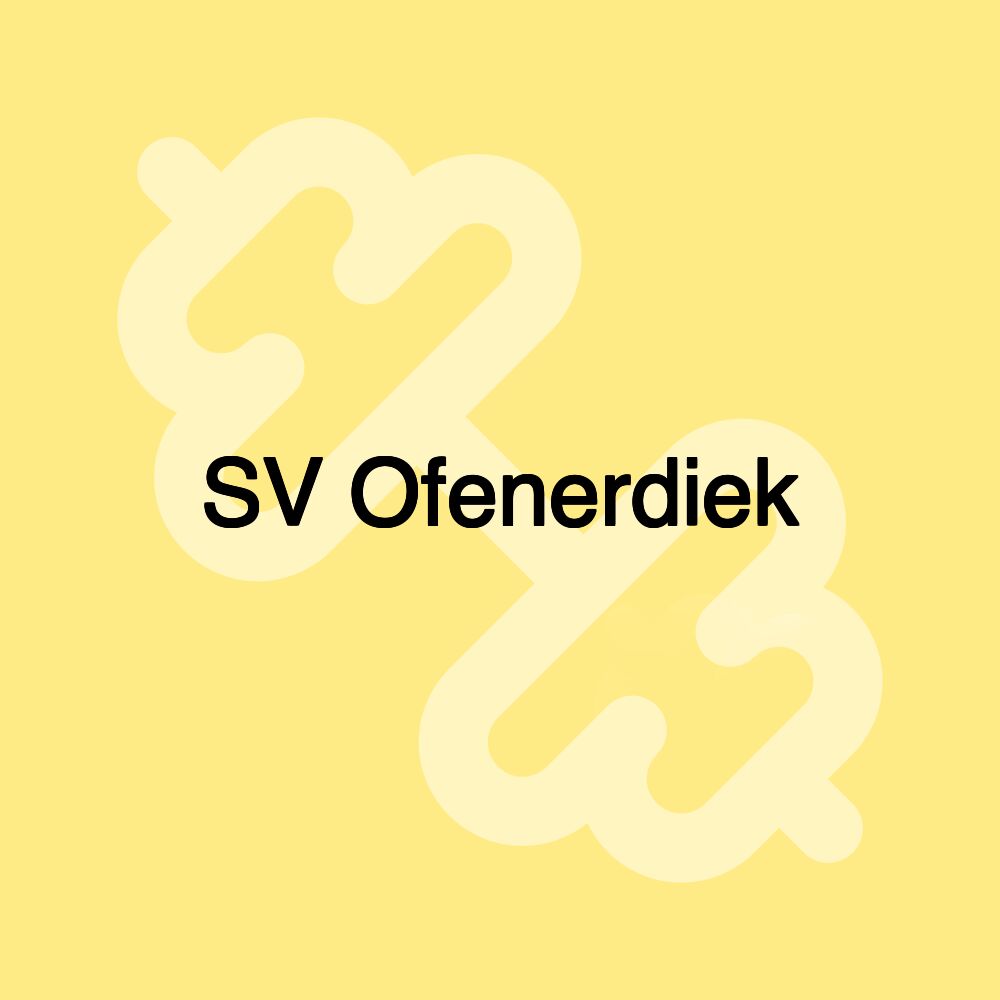 SV Ofenerdiek