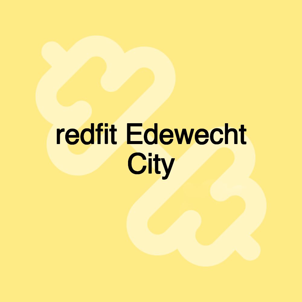 redfit Edewecht City