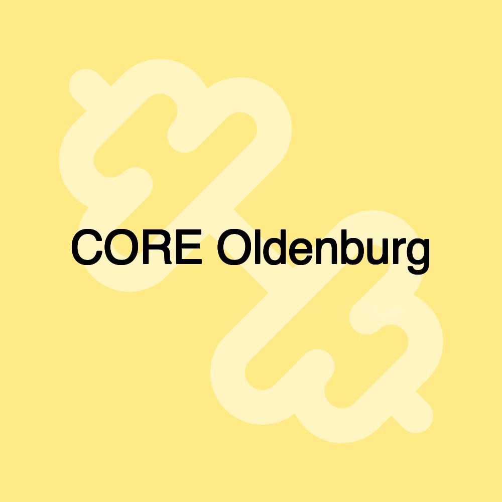 CORE Oldenburg