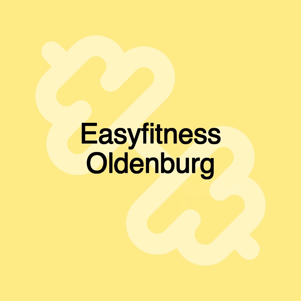 Easyfitness Oldenburg