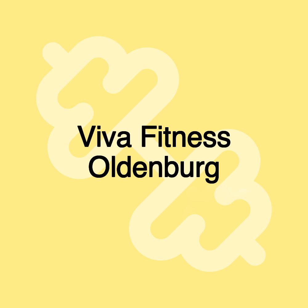 Viva Fitness Oldenburg