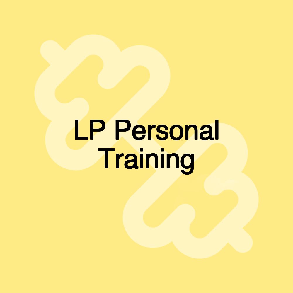 LP Personal Training