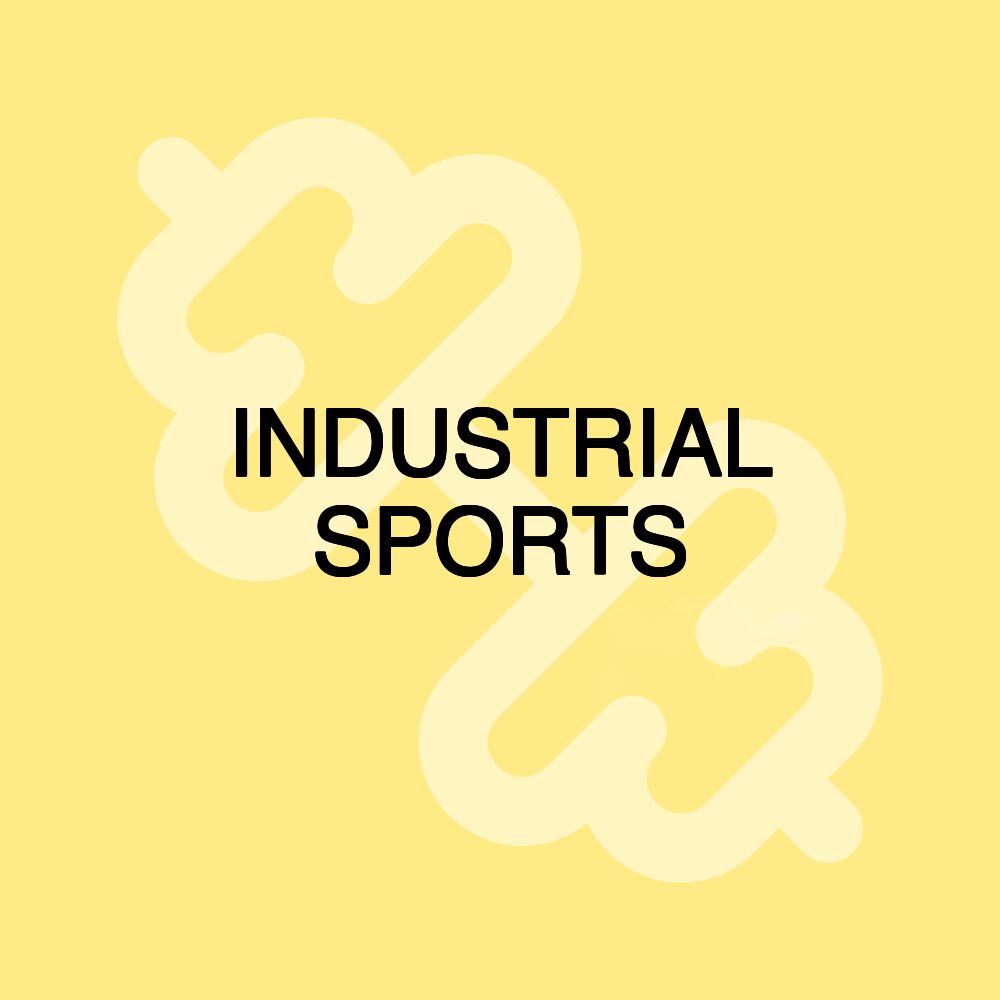 INDUSTRIAL SPORTS