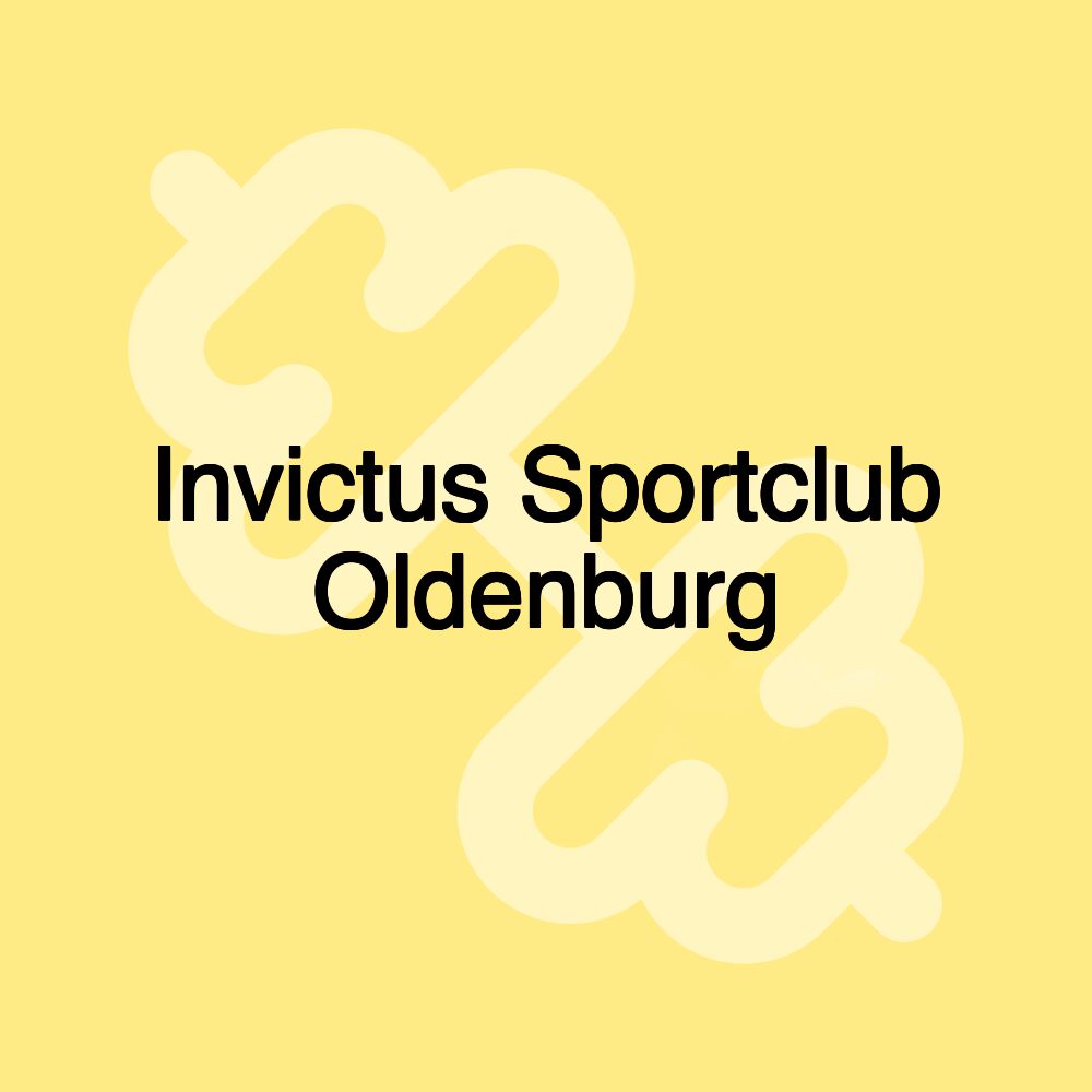 Invictus Sportclub Oldenburg