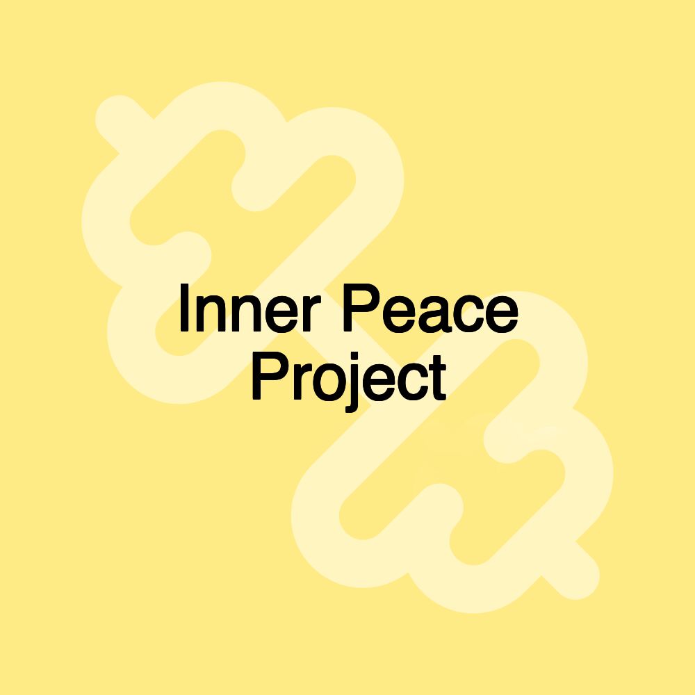 Inner Peace Project