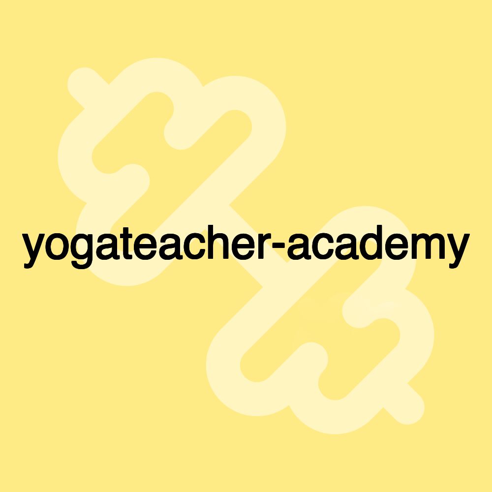 yogateacher-academy