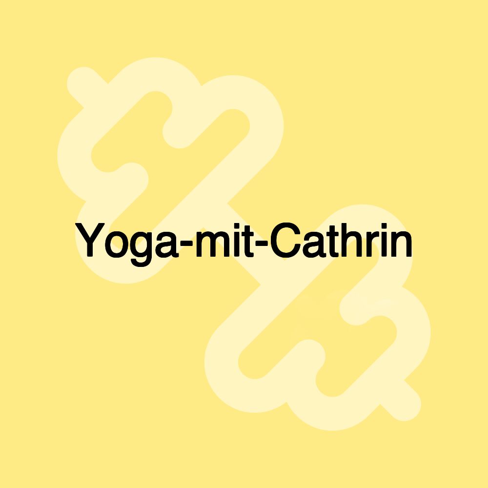 Yoga-mit-Cathrin