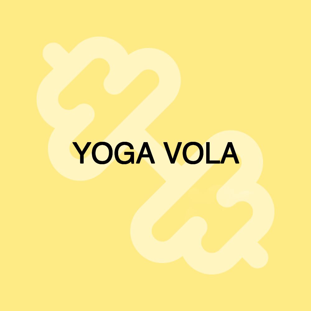 YOGA VOLA