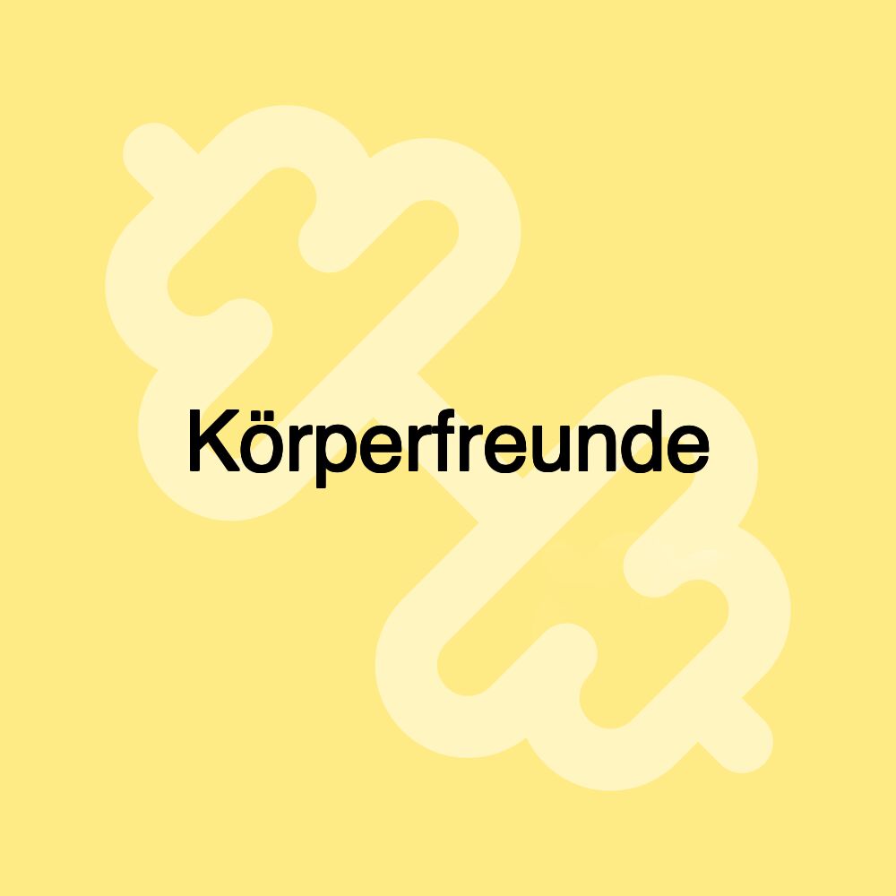 Körperfreunde