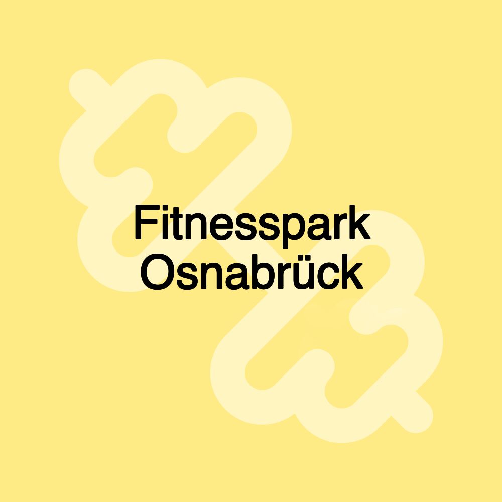 Fitnesspark Osnabrück