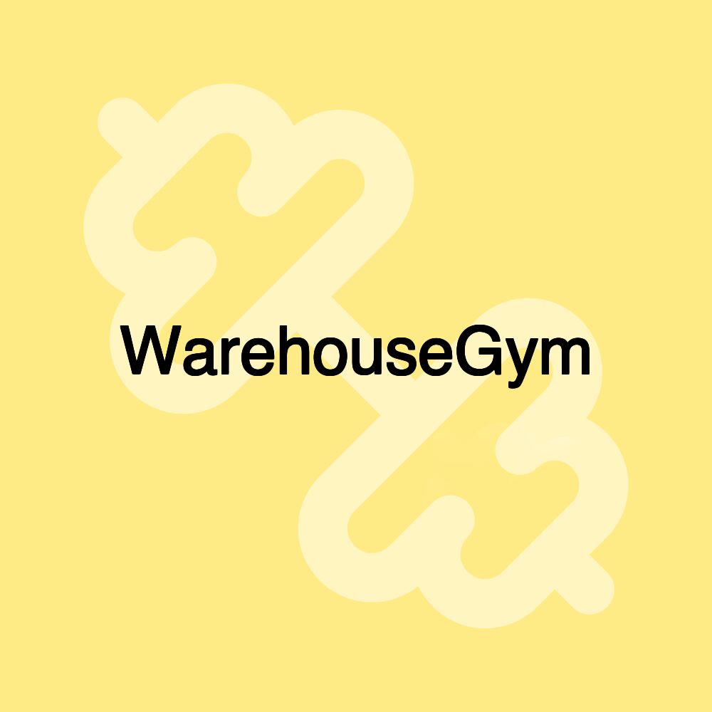 WarehouseGym