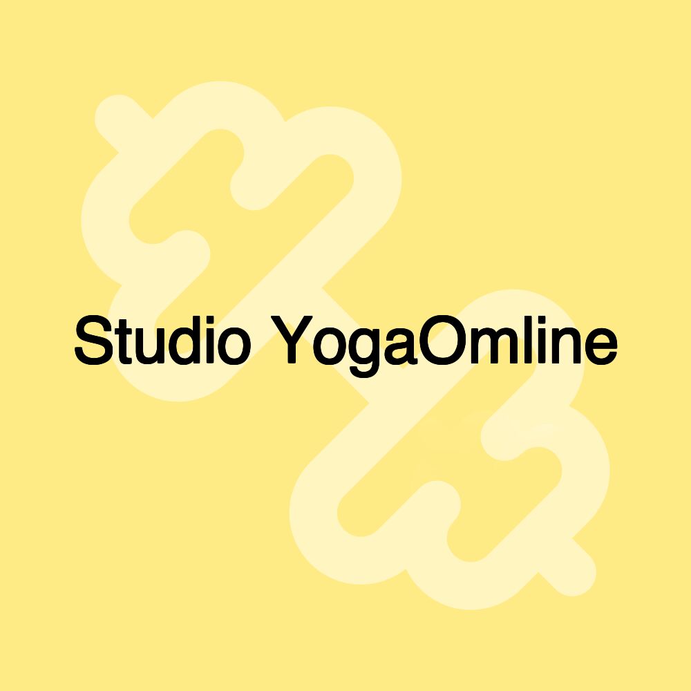 Studio YogaOmline