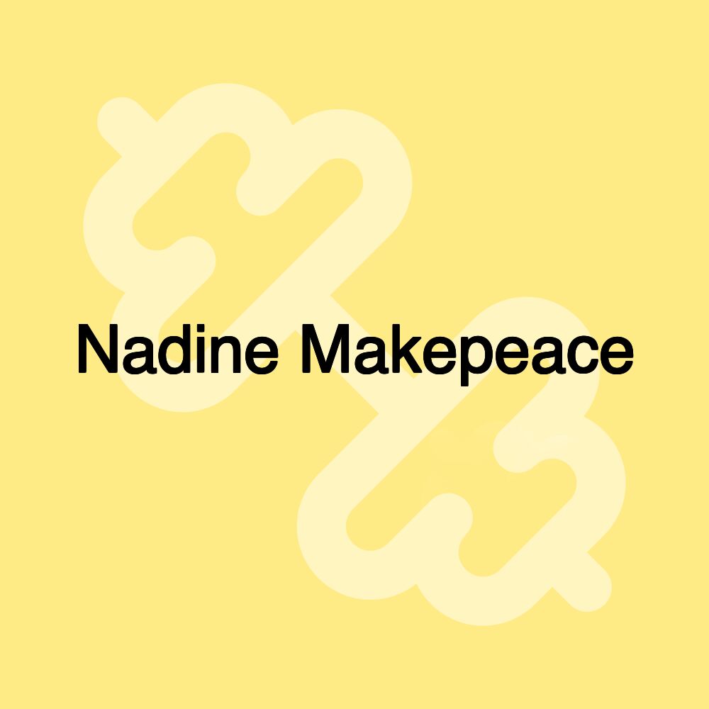 Nadine Makepeace