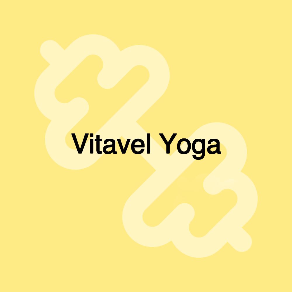 Vitavel Yoga