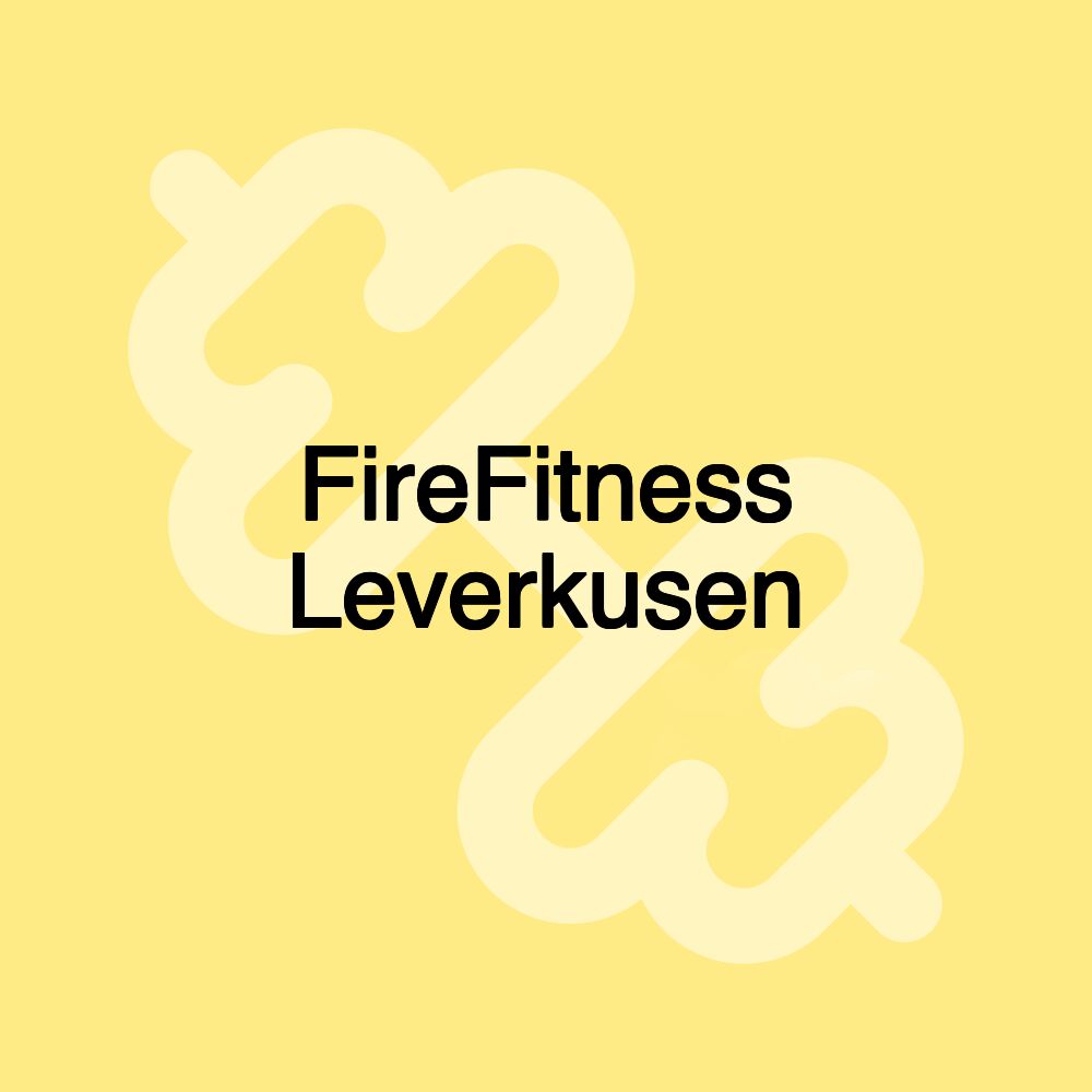 FireFitness Leverkusen