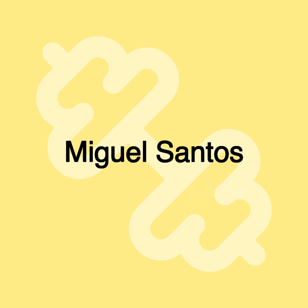 Miguel Santos