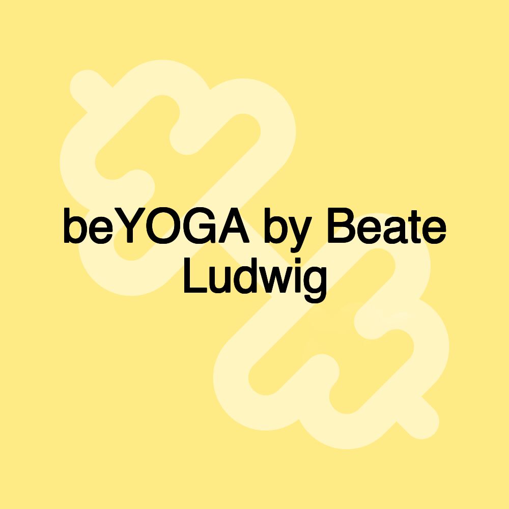 beYOGA by Beate Ludwig