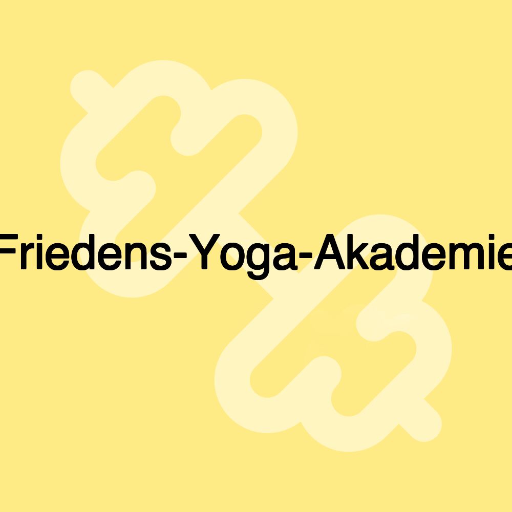 Friedens-Yoga-Akademie