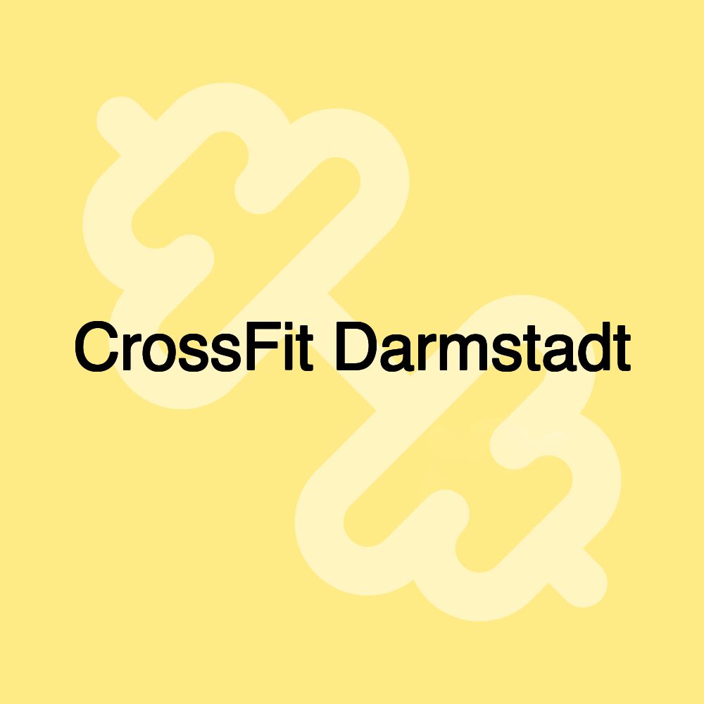 CrossFit Darmstadt