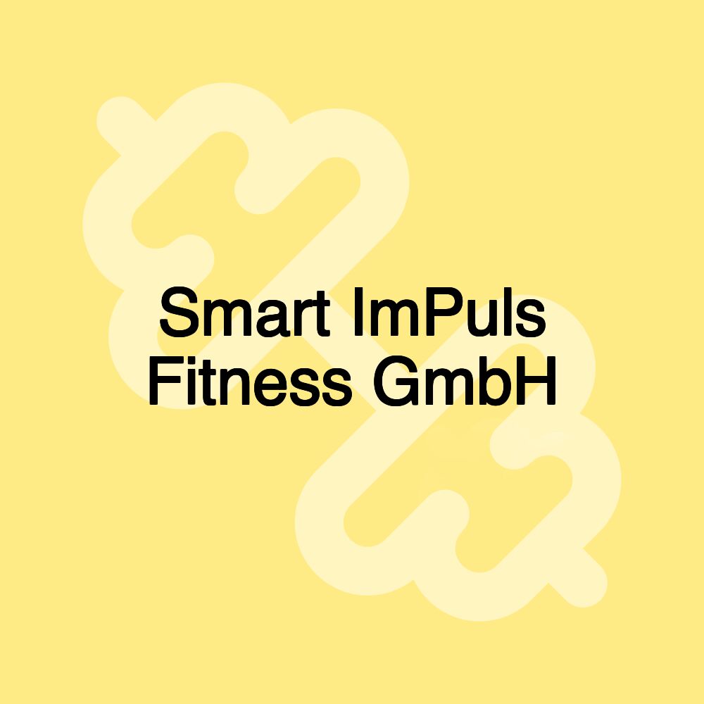 Smart ImPuls Fitness GmbH