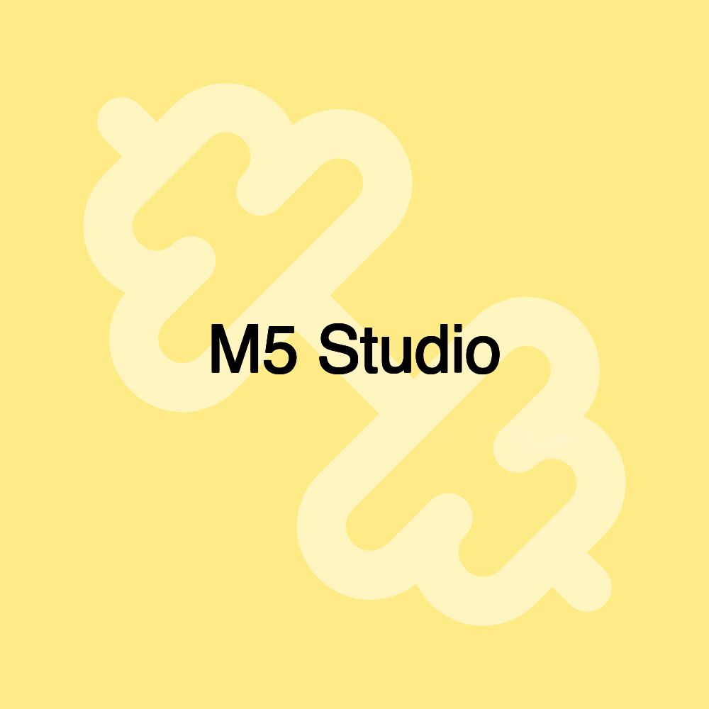 M5 Studio