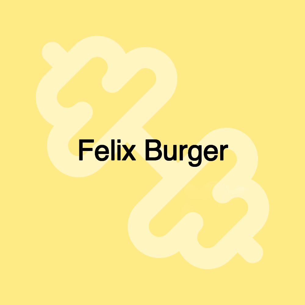 Felix Burger