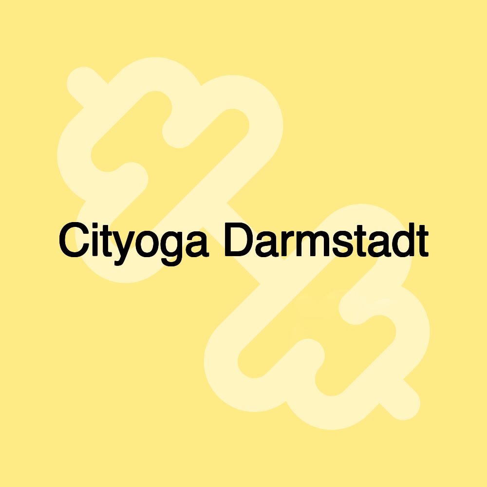 Cityoga Darmstadt