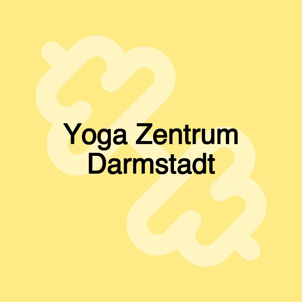 Yoga Zentrum Darmstadt