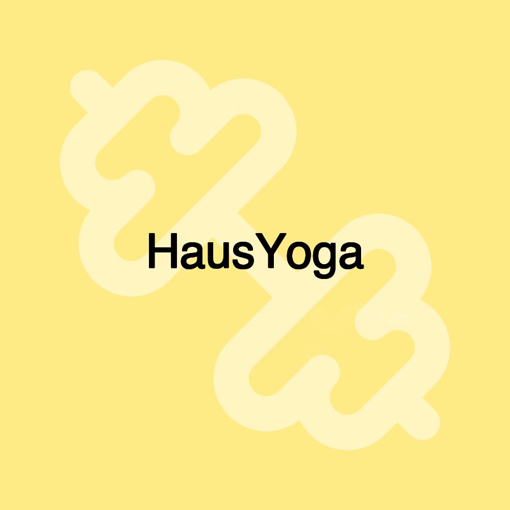 HausYoga