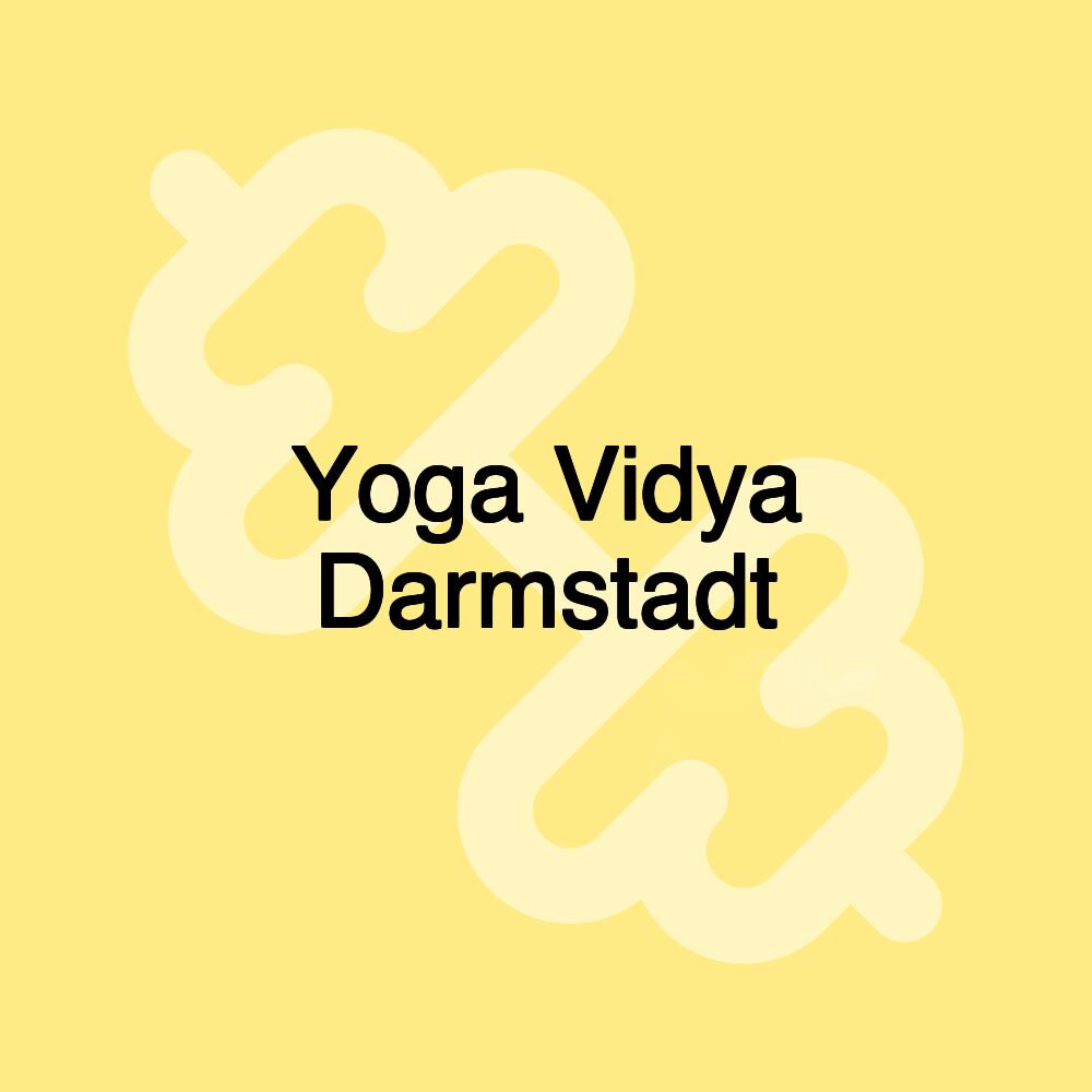 Yoga Vidya Darmstadt