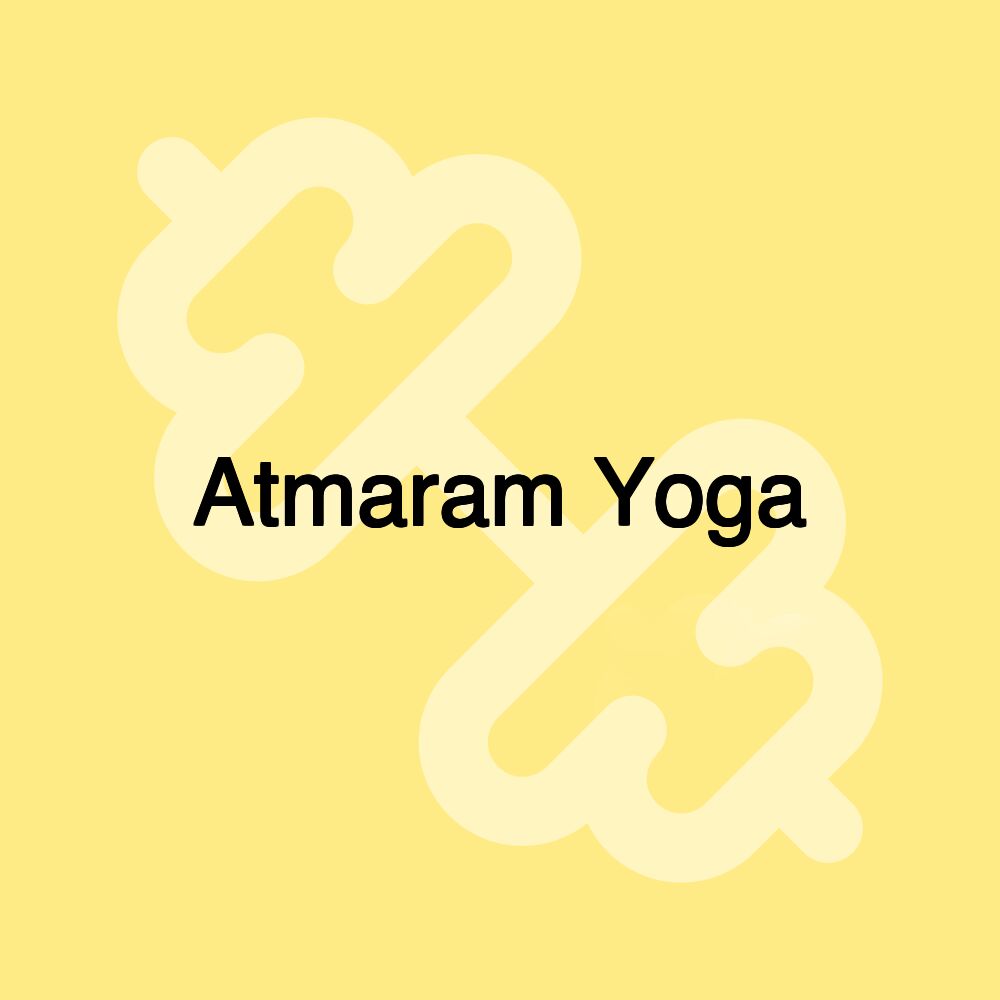 Atmaram Yoga