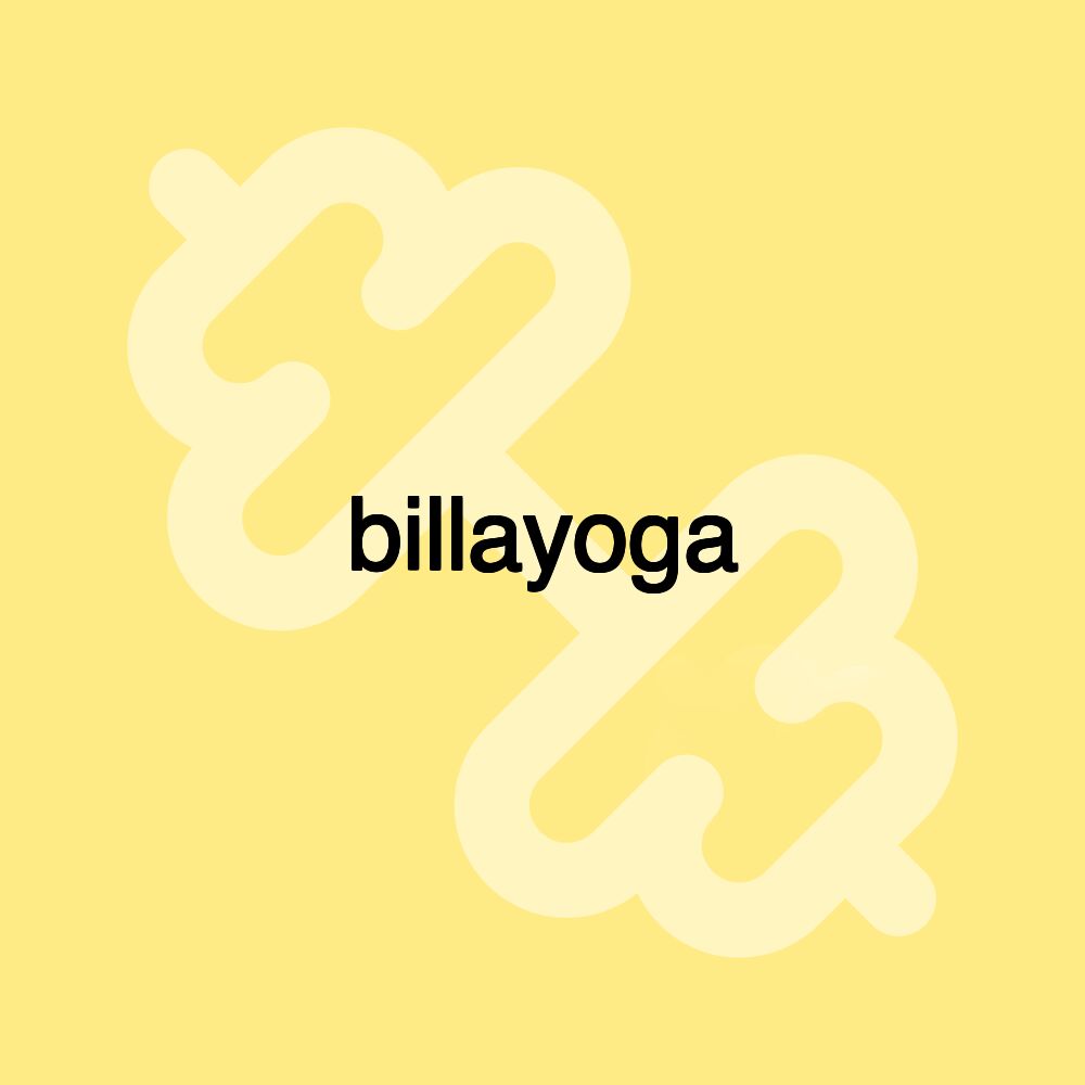 billayoga